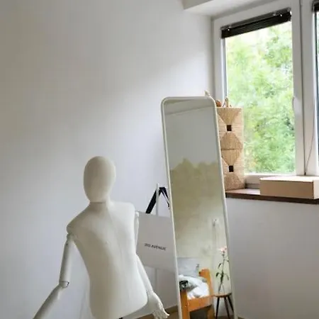 公寓 Mieszkanie Na Pradze Polnoc *