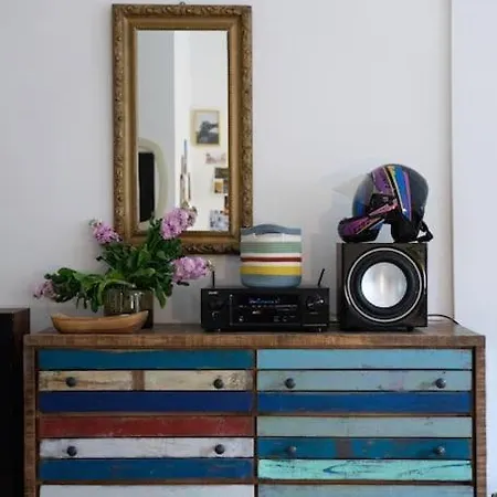 Mieszkanie Na Pradze Polnoc Apartment Warsaw