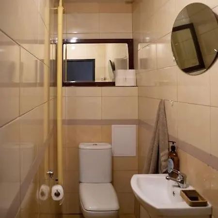 Apartment Mieszkanie Na Pradze Polnoc Warsaw
