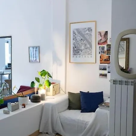 Apartment Mieszkanie Na Pradze Polnoc *