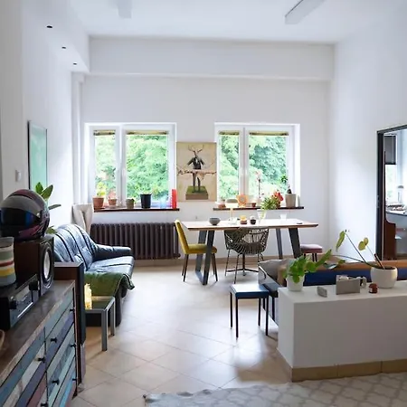 Mieszkanie Na Pradze Polnoc Warsaw