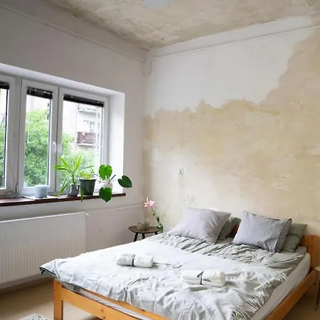 Mieszkanie Na Pradze Polnoc Apartment Warsaw