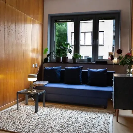 Apartment Mieszkanie Na Pradze Polnoc Warsaw